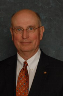 Larry Stutts - Senate District 6